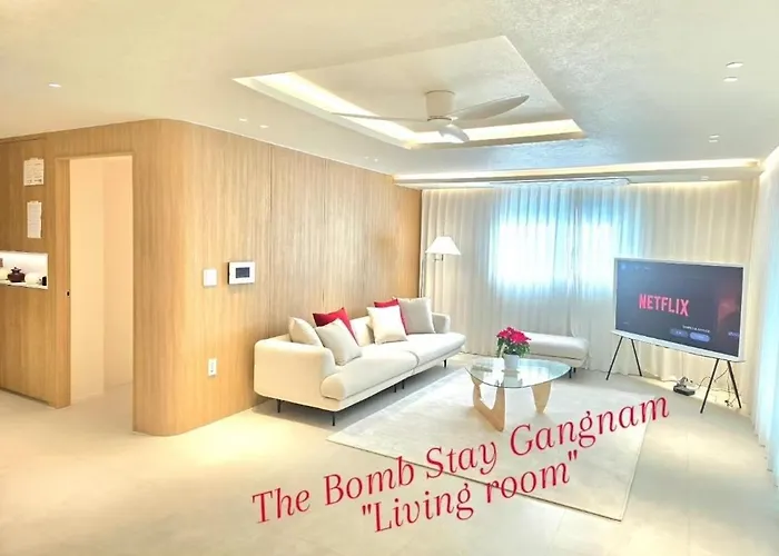 The Gangnam Private Stay, "premium 3-room Suite", "5 Min To Gangnam Station" * Сеул