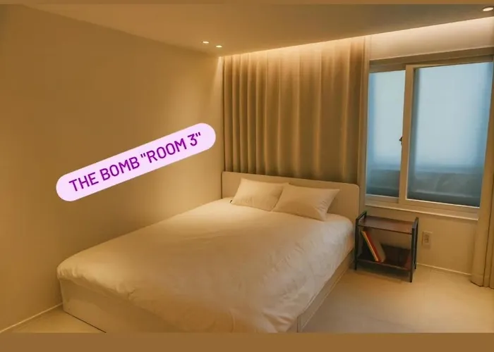 The Gangnam Private Stay, "premium 3-room Suite", "5 Min To Gangnam Station" * Сеул