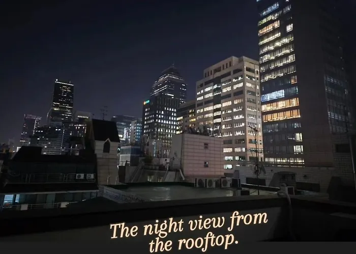 The Gangnam Private Stay, "premium 3-room Suite", "5 Min To Gangnam Station" Апартаменты