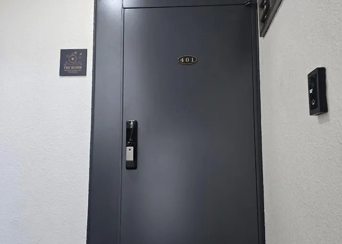 The Gangnam Private Stay, "premium 3-room Suite", "5 Min To Gangnam Station" Апартаменты Сеул