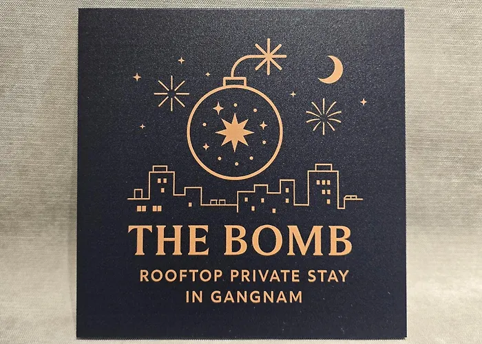 The Gangnam Private Stay, "premium 3-room Suite", "5 Min To Gangnam Station" * Сеул
